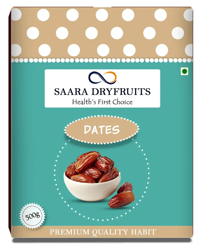 Dates 500g