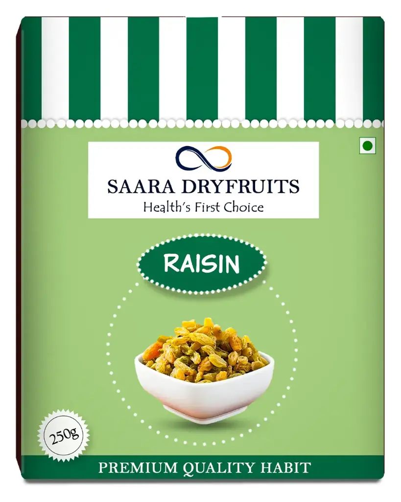 Raisins 250g