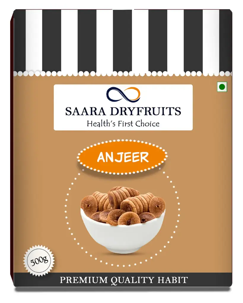 Anjeer 500g